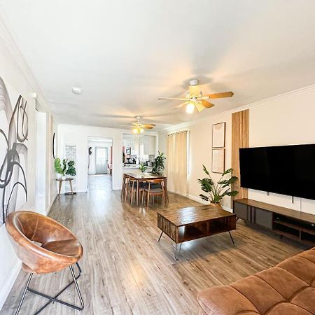 Villa Stylish 4Br Near Dtla Arts District - Rog - Gl Glendale Exterior foto