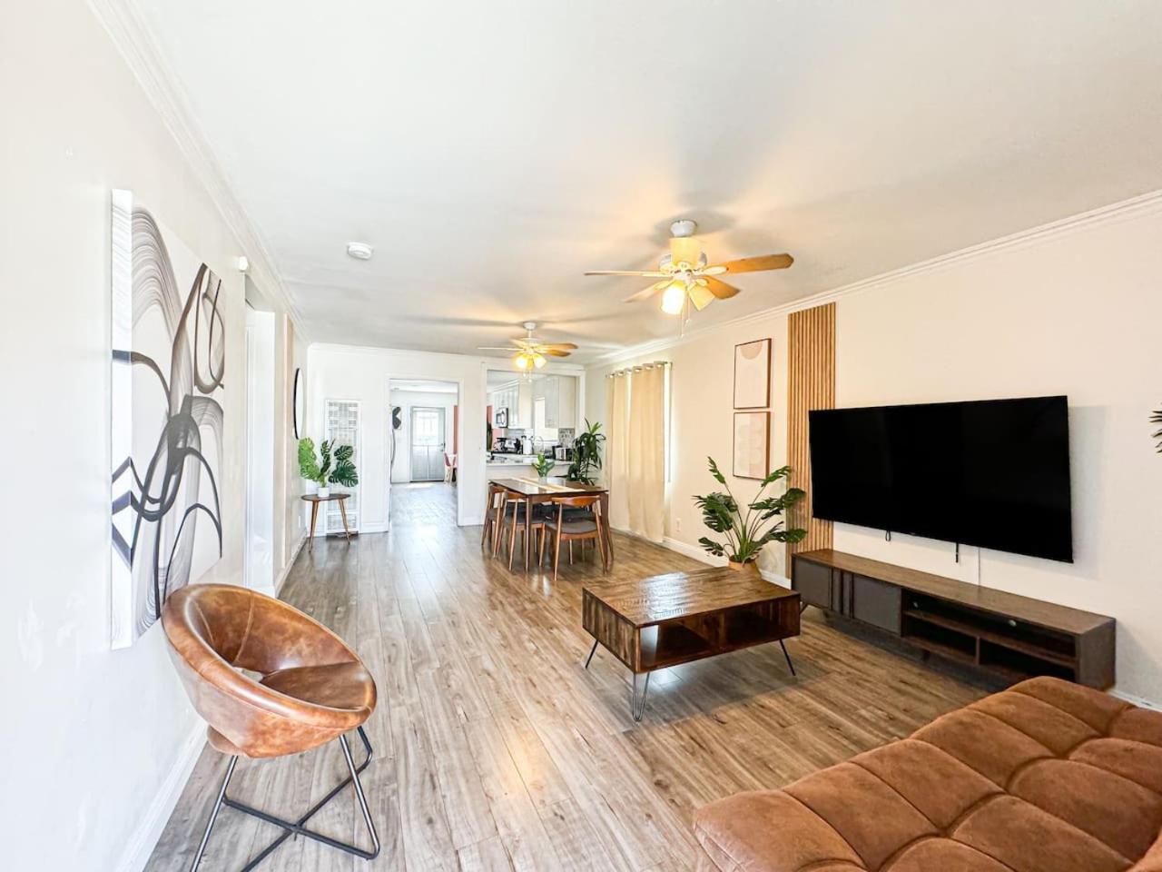 Villa Stylish 4Br Near Dtla Arts District - Rog - Gl Glendale Exterior foto